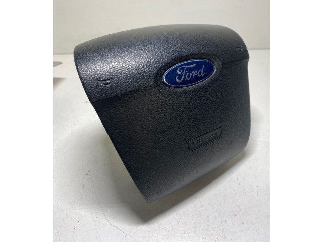 Подушка безопасности водителя 6M21U942B85AKW, HD052070920074   Ford S-MAX