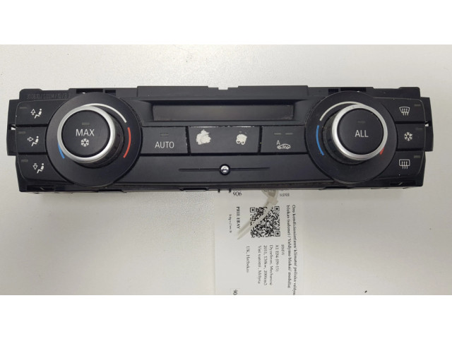 Блок управления климат-контролем 6411, 6411924241001   BMW X1 E84
