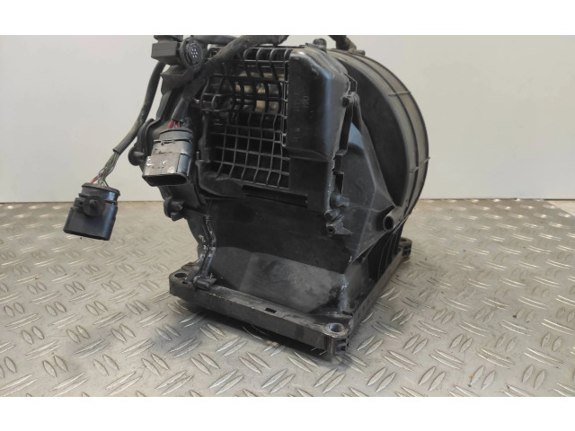 Вентилятор печки    4F0820155F, 02859   Audi A6 S6 C6 4F
