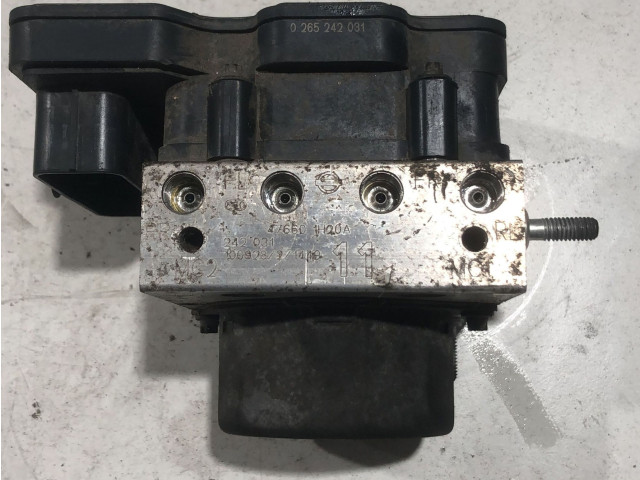 Jednotka ABS 0265956012, 0265956012   Nissan Micra 2010