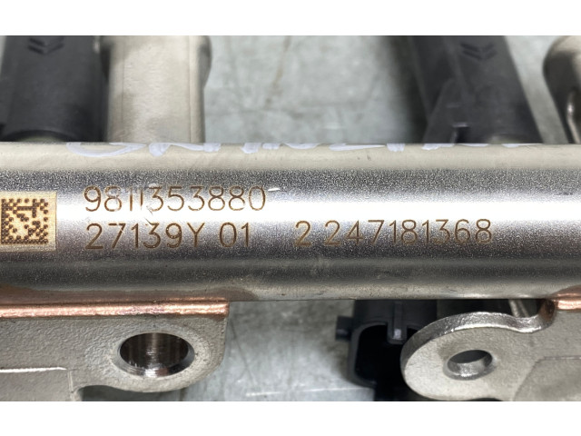 Vstřikovač 9822715980, 9811353880   Opel Grandland X    D12XHT(EB2ADTS) 