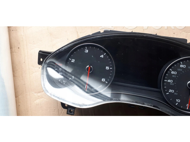 Přístrojová deska  Audi A7 S7 4G 2012 4G8920981S  