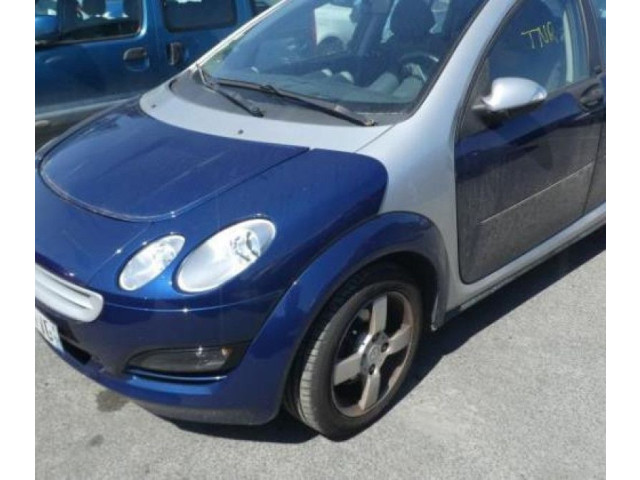 Вентилятор печки    4548200642   Smart ForFour I