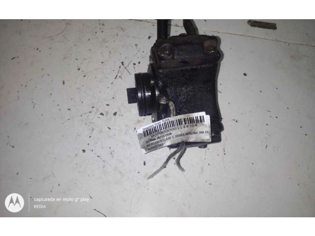 Vstřikovací čerpadlo 0986437003   Mercedes-Benz C W203     