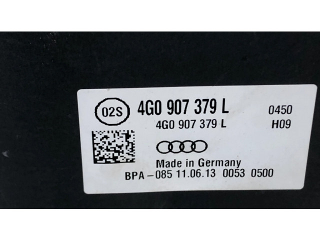 Блок АБС 4G0907379L, 4G0614517AA   Audi  A6 S6 C7 4G  2011-2018 года