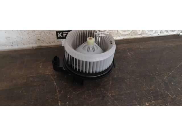 Вентилятор печки    2727008104, 2727008104   Toyota RAV 4 (XA40)