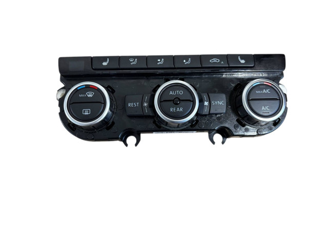 Блок управления климат-контролем 5HB01105931, 7N0907044L   Volkswagen Sharan