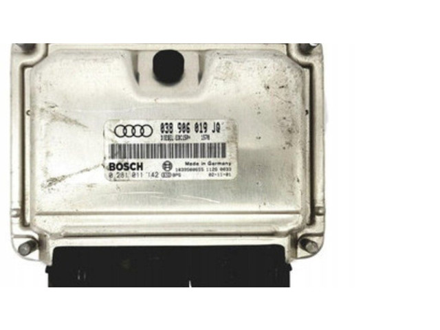 Блок управления двигателя 0281010947   Audi A4 S4 B6 8E 8H