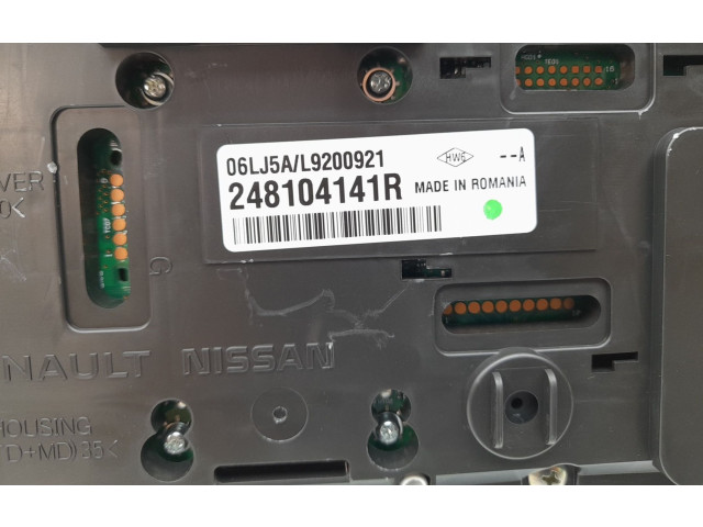 Přístrojová deska  Renault Captur II 2020 248104141R  