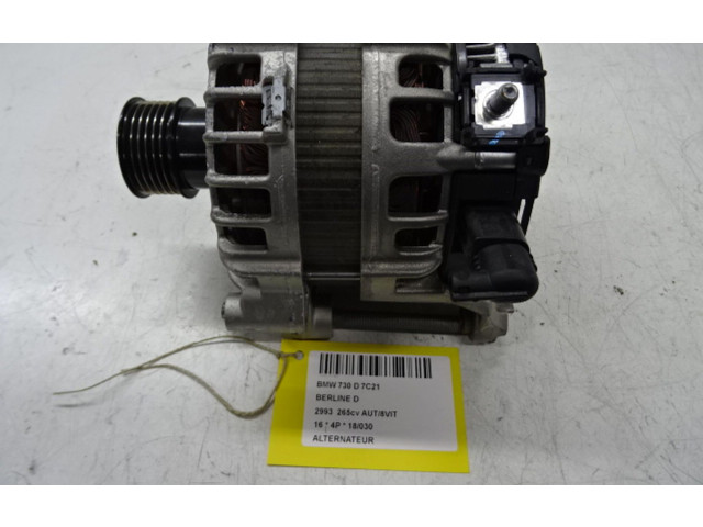 Поршень Генератор B57-D30A 8571358, 8571358  BMW 7 G11 G12  