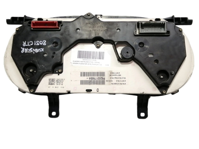 Přístrojová deska  Nissan Kubistar 2004 P8200176654, 216717653  