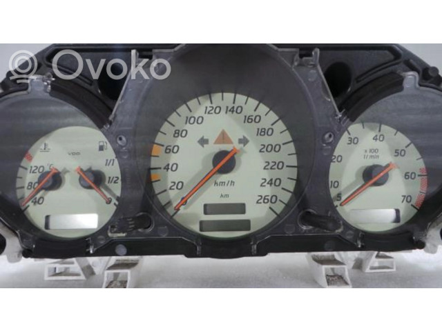 Панель приборов 88458012   Mercedes-Benz SLK R170       