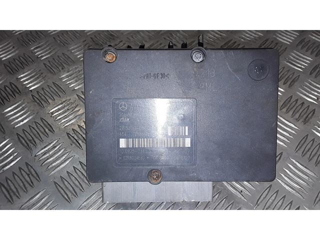 Jednotka ABS a0375454732   Mercedes-Benz C W204 2008