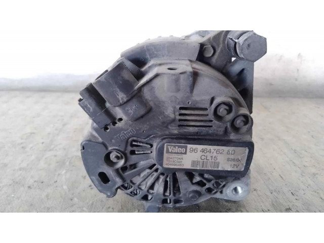 Генератор 9646476280, ALTERNADOR   Citroen C3 1.4     