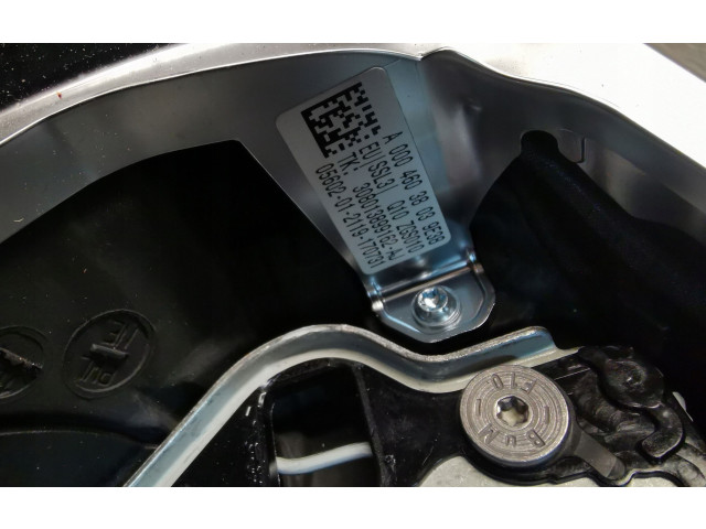 Volant Mercedes-Benz C W205 2018 A00046038039E38, 308013884162  