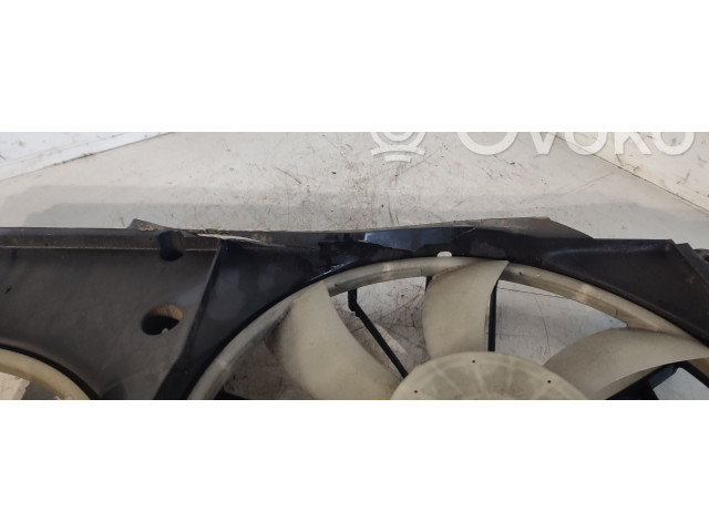 Комплект вентиляторов     1636326080, 1636028170    Toyota RAV 4 (XA30) 2.2