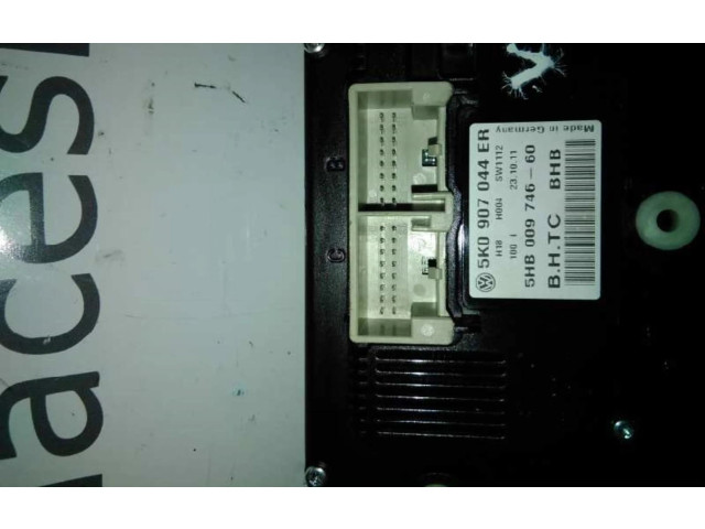 Блок управления климат-контролем 5K0907044ER   Volkswagen Touran II