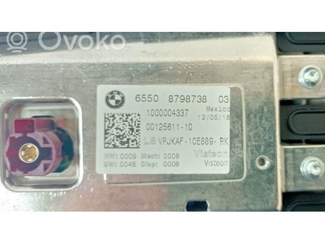 Дисплей    022441, 8798738   BMW Z4 g29