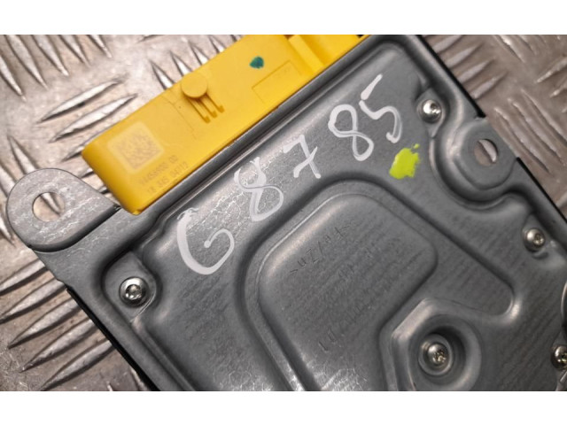 Блок подушек безопасности 4N0959655J, G8785   Audi A6 S6 C8 4K