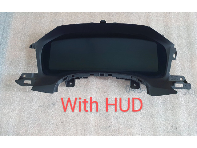 Přístrojová deska  BMW 3 G20 G21 2019 8709815  