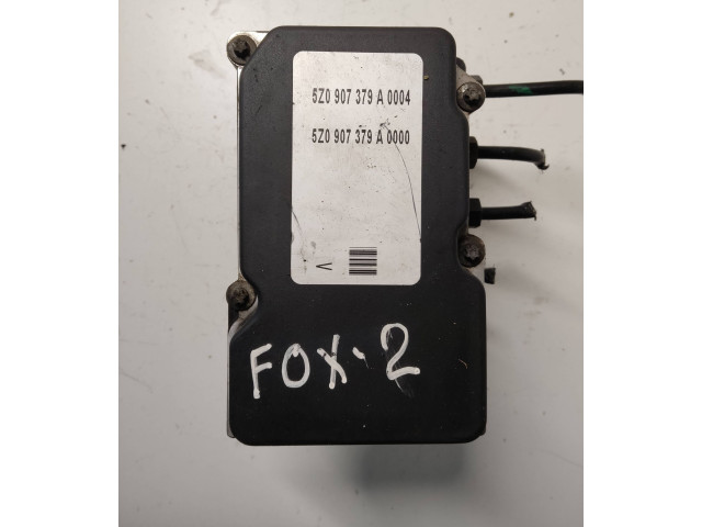 Блок АБС 5Z0907379A   Volkswagen  Fox  