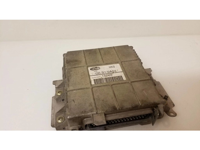 Блок управления двигателя G5S10A04, 16009   Citroen XM
