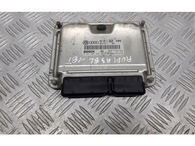 Блок управления климат-контролем 06A906032HN   Audi A3 S3 8L