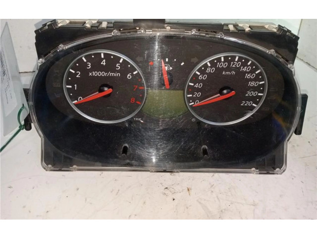 Pojistková skříňka Спидометр (приборный щиток) 5628708, 0090059   Nissan Micra C+C 2005