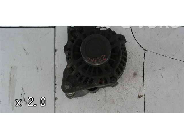Генератор 27-6659, RF8G18300A   Mazda 5      