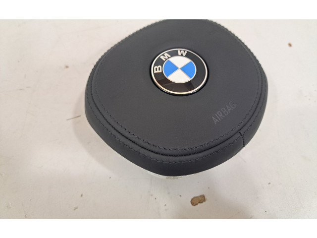 Подушка безопасности водителя 8077431, 5A250D6   BMW 4 G22 G23 G24 G26