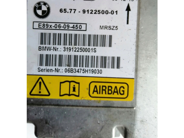 Řídící jednotka 9122500-01, 9122500-01   BMW M5 2014