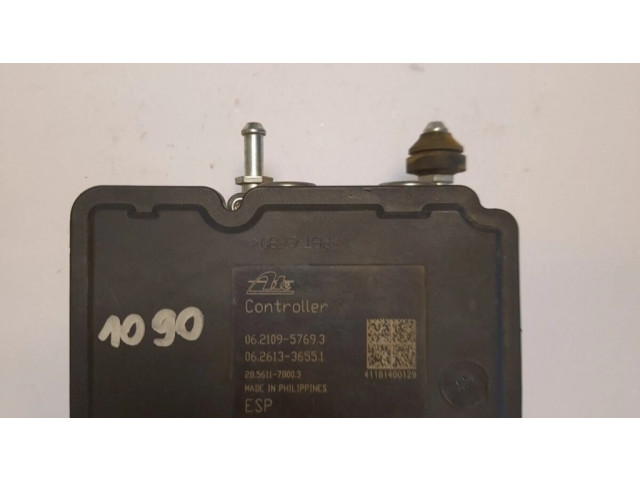Jednotka ABS 06261336551, 4670A552   Mitsubishi Outlander 2001