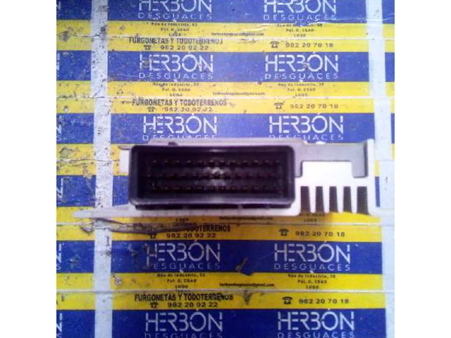 Блок управления коробкой передач 4450000024, 021615   Land Rover Range Rover Classic