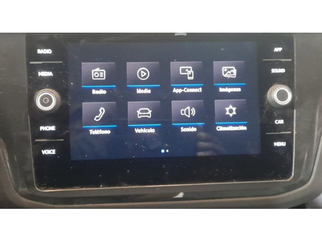 Дисплей    5G6919605A, 5G6919605A   Volkswagen Tiguan