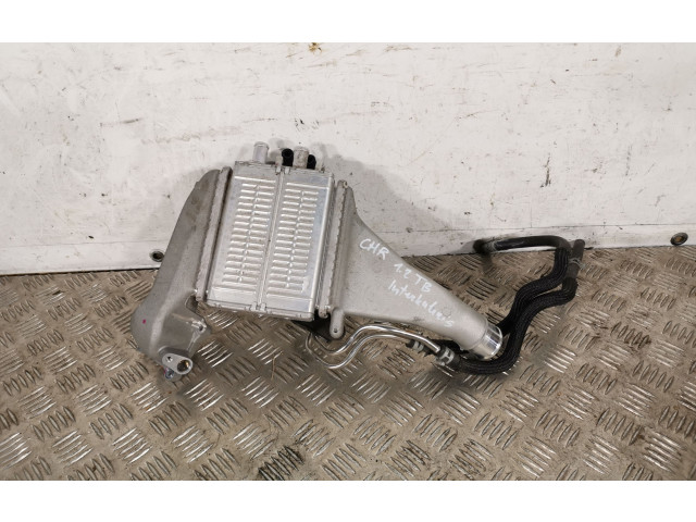Интеркулер  47021, 1270001331   Toyota C-HR 1.2