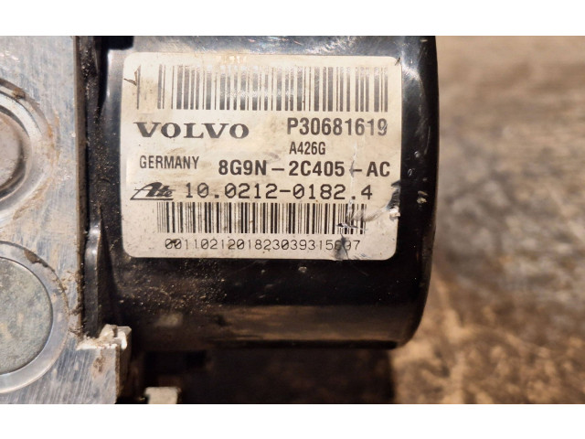 Jednotka ABS 30681619, 10061336881   Volvo V70 2009
