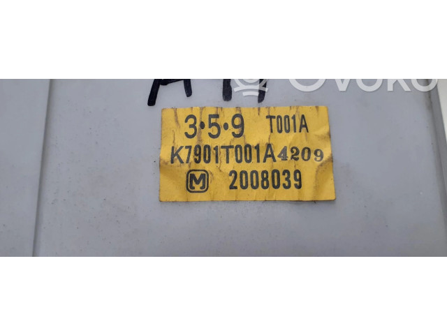 Блок управления климат-контролем K7901T001A   Mazda Xedos 6