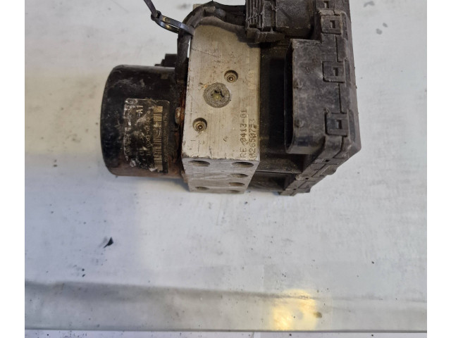 Блок АБС 6X0907379B   Volkswagen  Polo III 6N 6N2 6NF  1995 - 2001 года