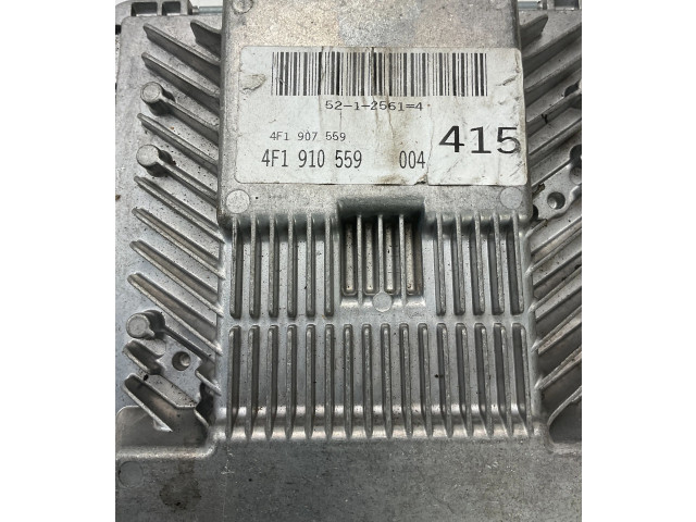 Řídící jednotka 4F1907559, 4F1910559   Audi A6 S6 C6 4F 2004