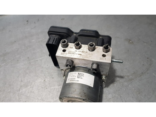 Jednotka ABS 9812786180, 970025   Citroen Berlingo 2018