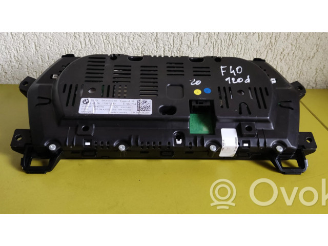 Přístrojová deska  BMW 1 F40 2020 8709764, 62105A305C2  