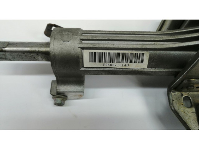    Рулевая рейка P05057151AD, TCC187500585   Jeep Grand Cherokee (WK) 2005-2010 года