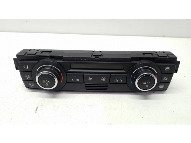 Блок управления климат-контролем 6411916298401, EED92W   BMW 3 E92 E93