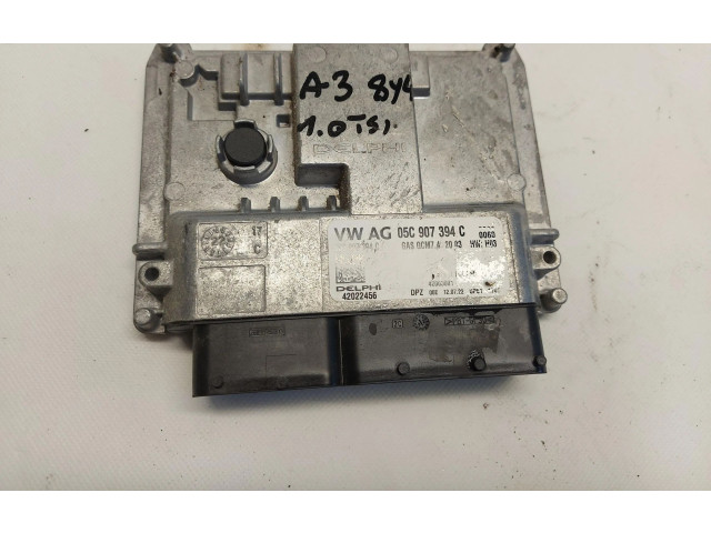 Řídící jednotka 05C907394C   Audi A3 8Y 2022