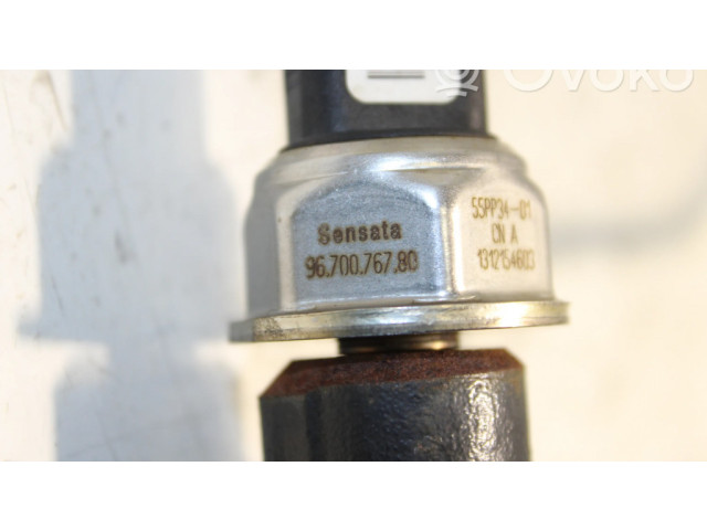 Vstřikovací lišta 9685297580, 9670076780   Ford Focus  pro naftový motor 1.6  
