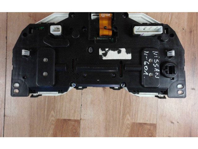 Přístrojová deska  Nissan X-Trail T32 2019 24810  
