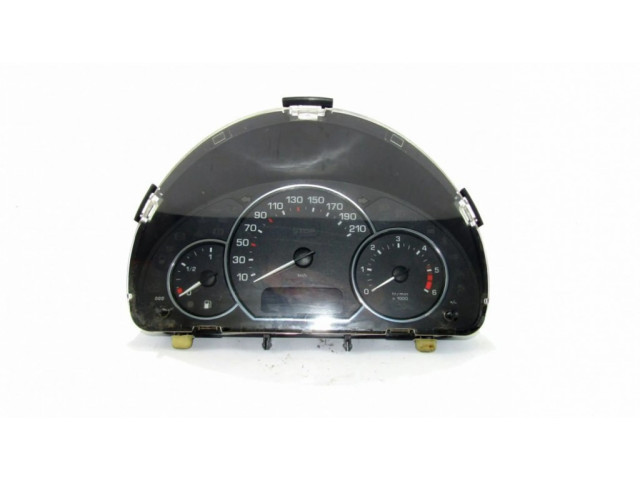 Přístrojová deska  Peugeot 1007 2005 9658241780  