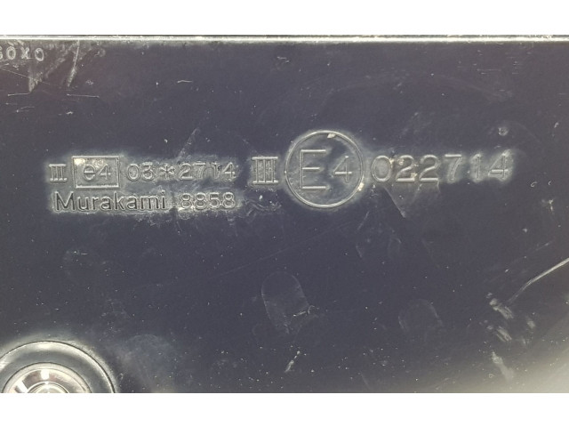Zpětné zrcátko  Toyota Land Cruiser (J150) 2010  8791060D80, 8791060D80  