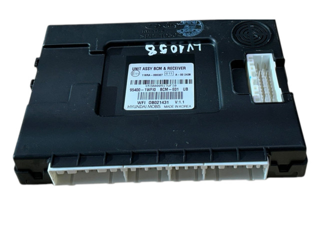 Блок комфорта 954001WFI0, 0B021431   KIA Rio   