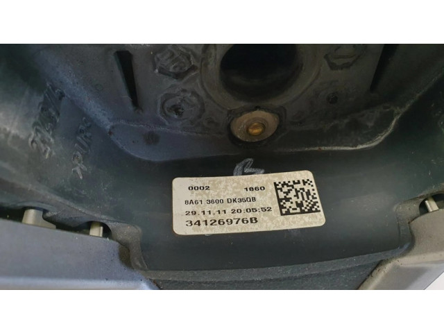 Руль Ford Fiesta  2009-2012 года 34126976B      